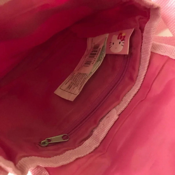 2012  Sanrio Hello Kitty Shoulder Bag Cross Body Bag - Picture 10 of 16